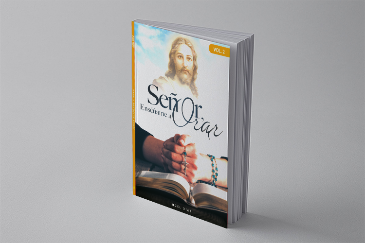 Libro - Señor Enséñame a Orar
