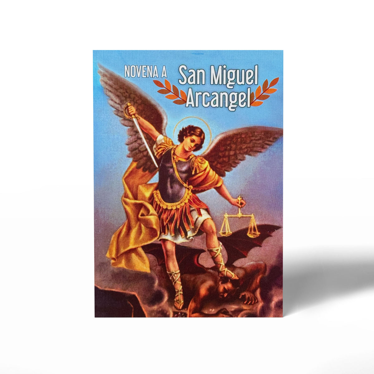 Novena a San Miguel Arcángel