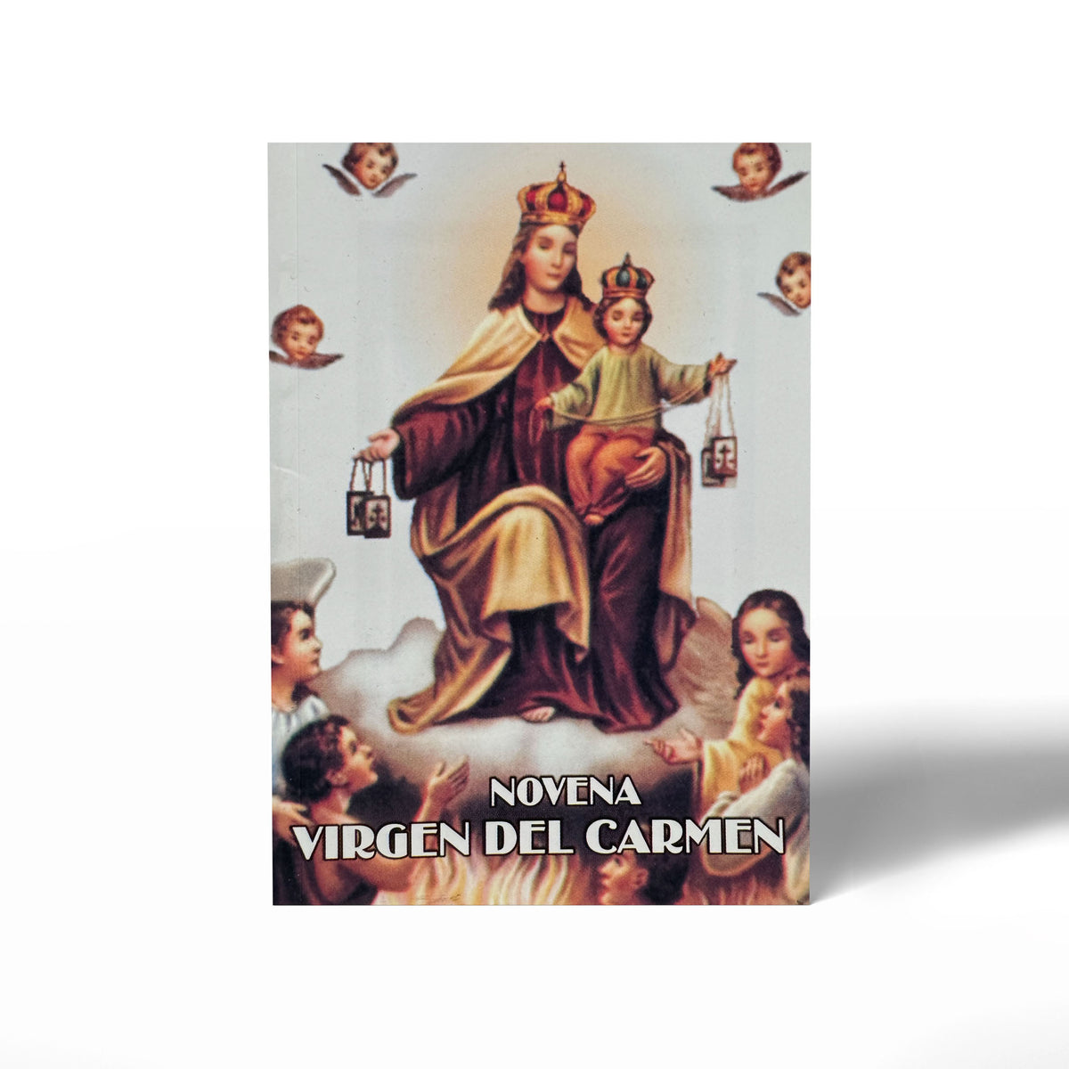 Novena a la Virgen del Carmen
