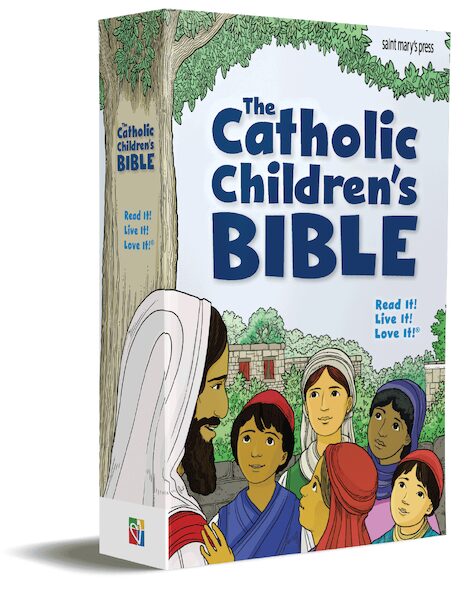 The Catholic Children's Bible- Hardcover