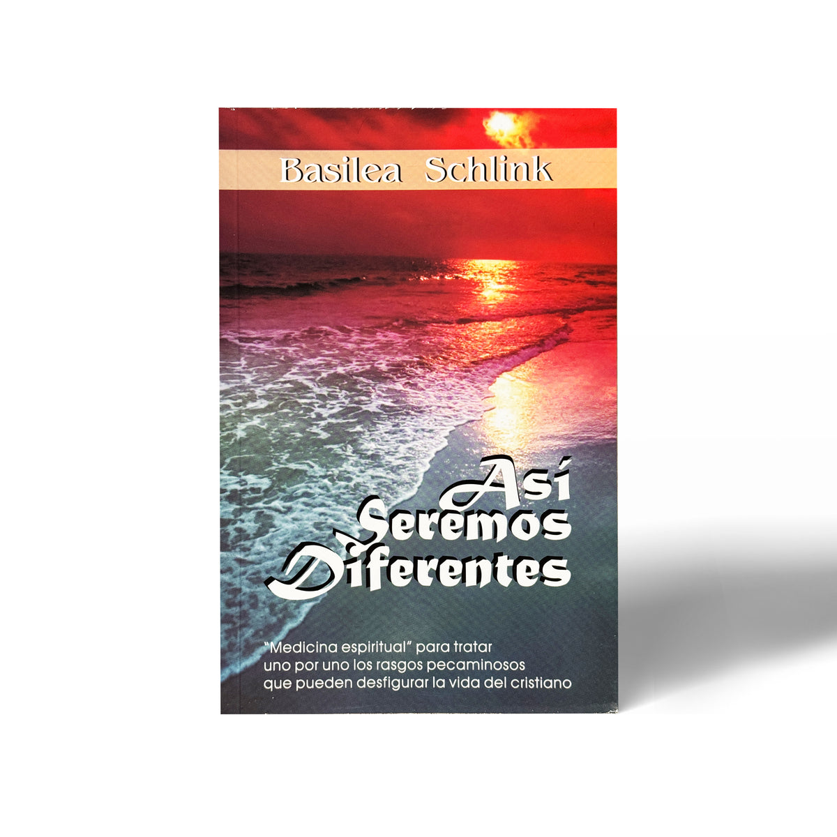 Así Seremos Diferentes
