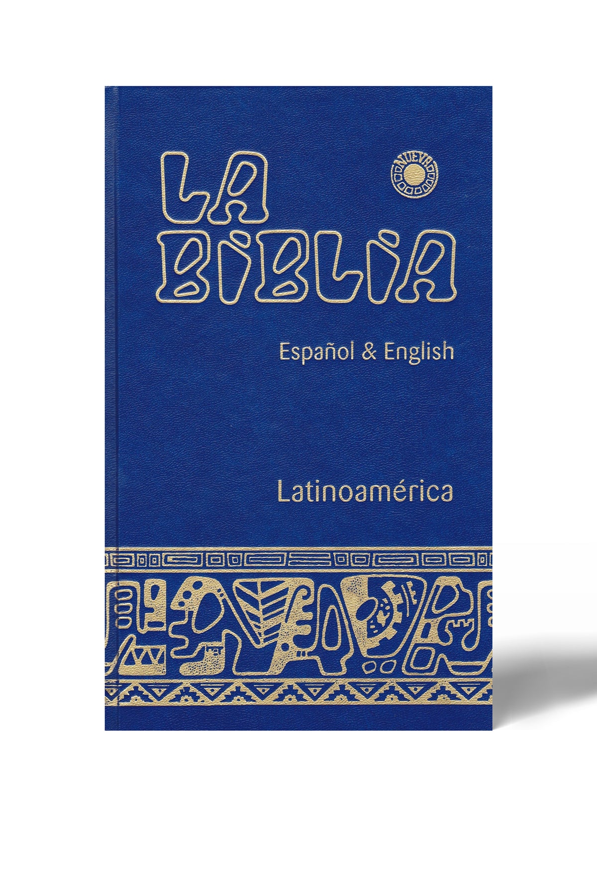 La Biblia Latinoamérica - Español & English (cartoné) (Spanish and English Edition)