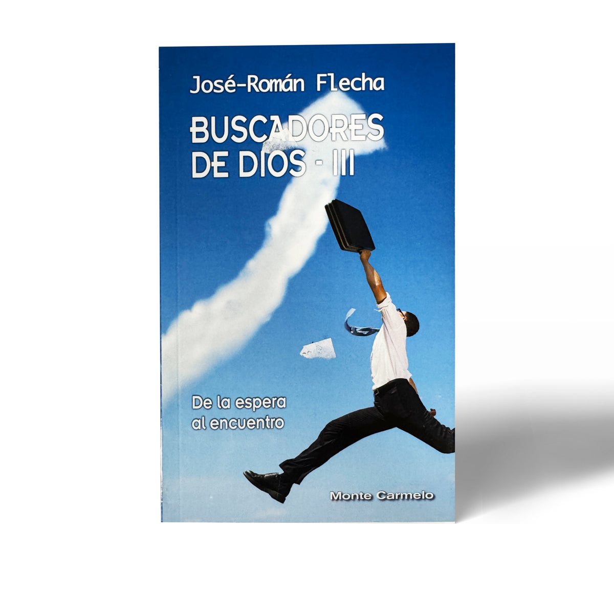 Buscadores de Dios – III. De la espera al encuentro, del Padre José-Román Flecha Andrés,