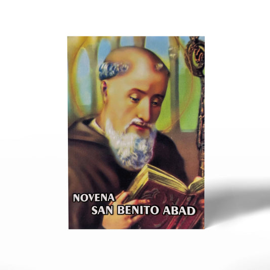 Novena  a San Benito Abad
