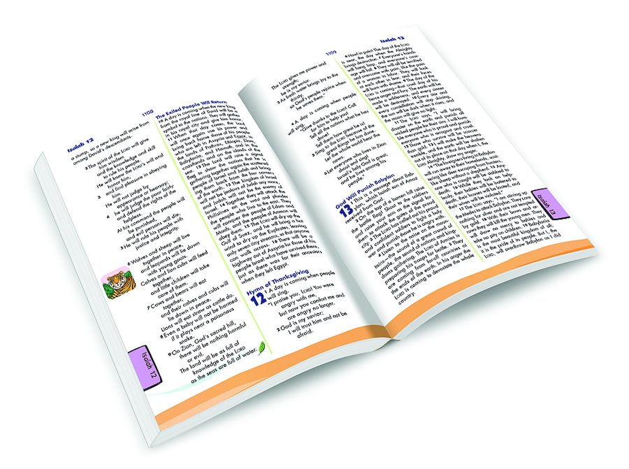 The Catholic Children's Bible- Hardcover