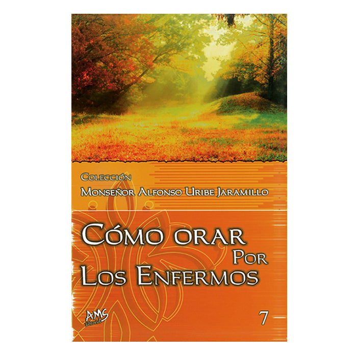 Cómo orar por los enfermos
