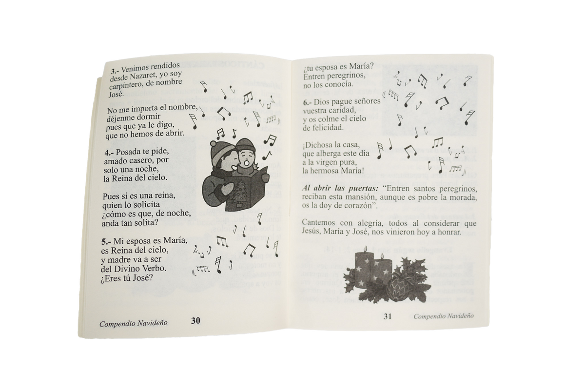 Compendio Navideño