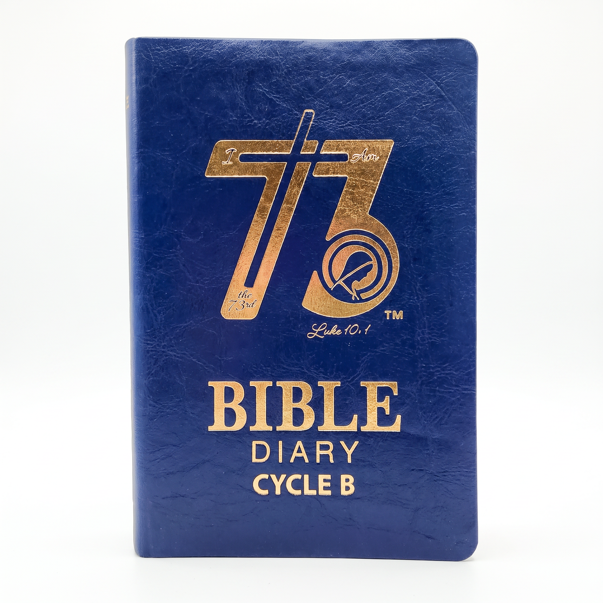 Bible Diary 2027 - I Am the 73rd -  Cycle B