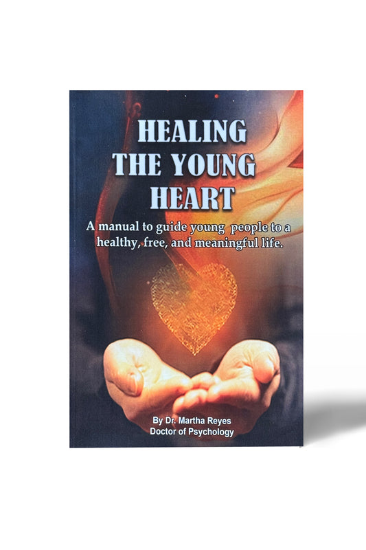 Dra. Martha Reyes -Healing the Young Heart