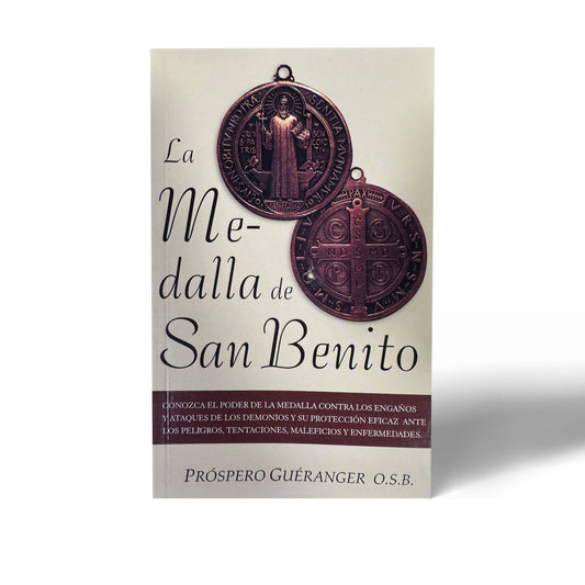 Medalla de San Benito