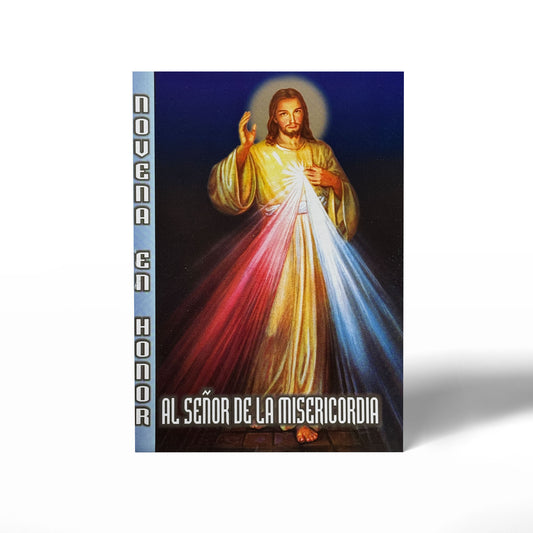 Novena en Honor al Señor de la Misericordia