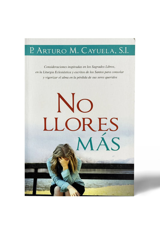 No llores más