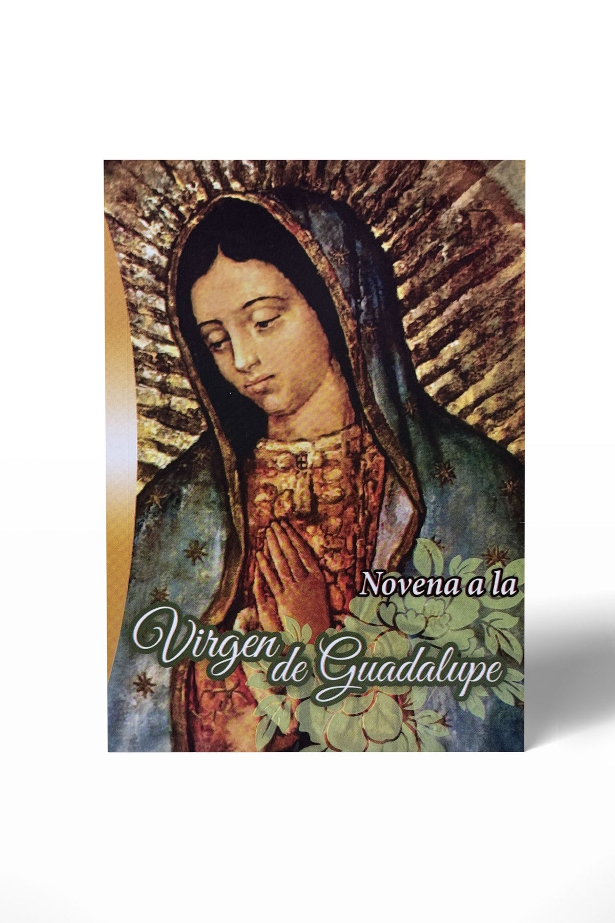 Novena a la Virgen de Guadalupe