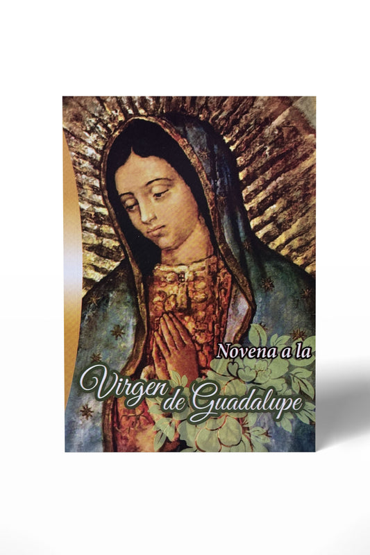 Novena a la Virgen de Guadalupe