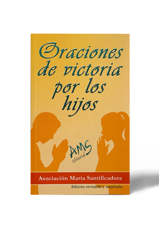 Oraciones de Victoria por los hijos