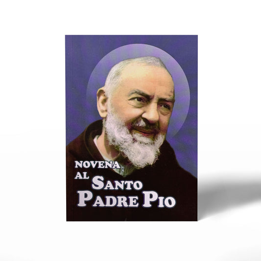 Novena al Santo Padre Pío