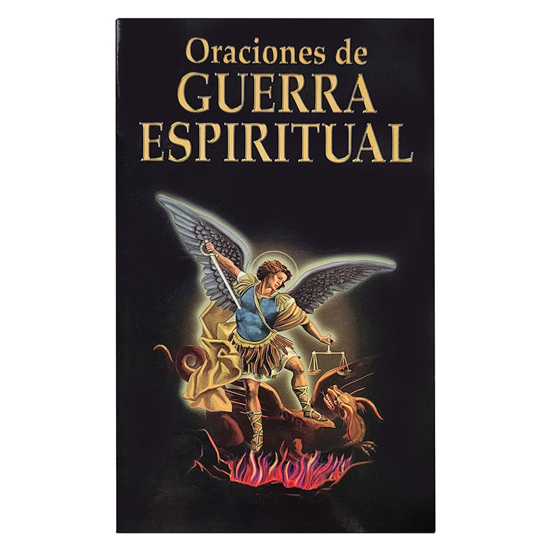Oraciones de Guerra Espiritual