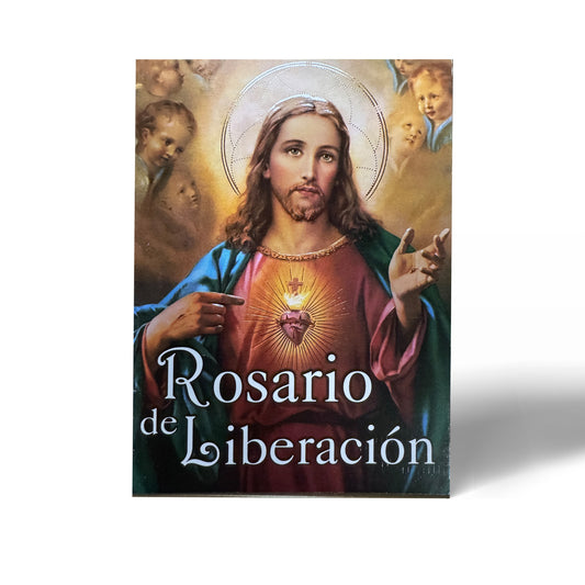 Rosario de Liberación