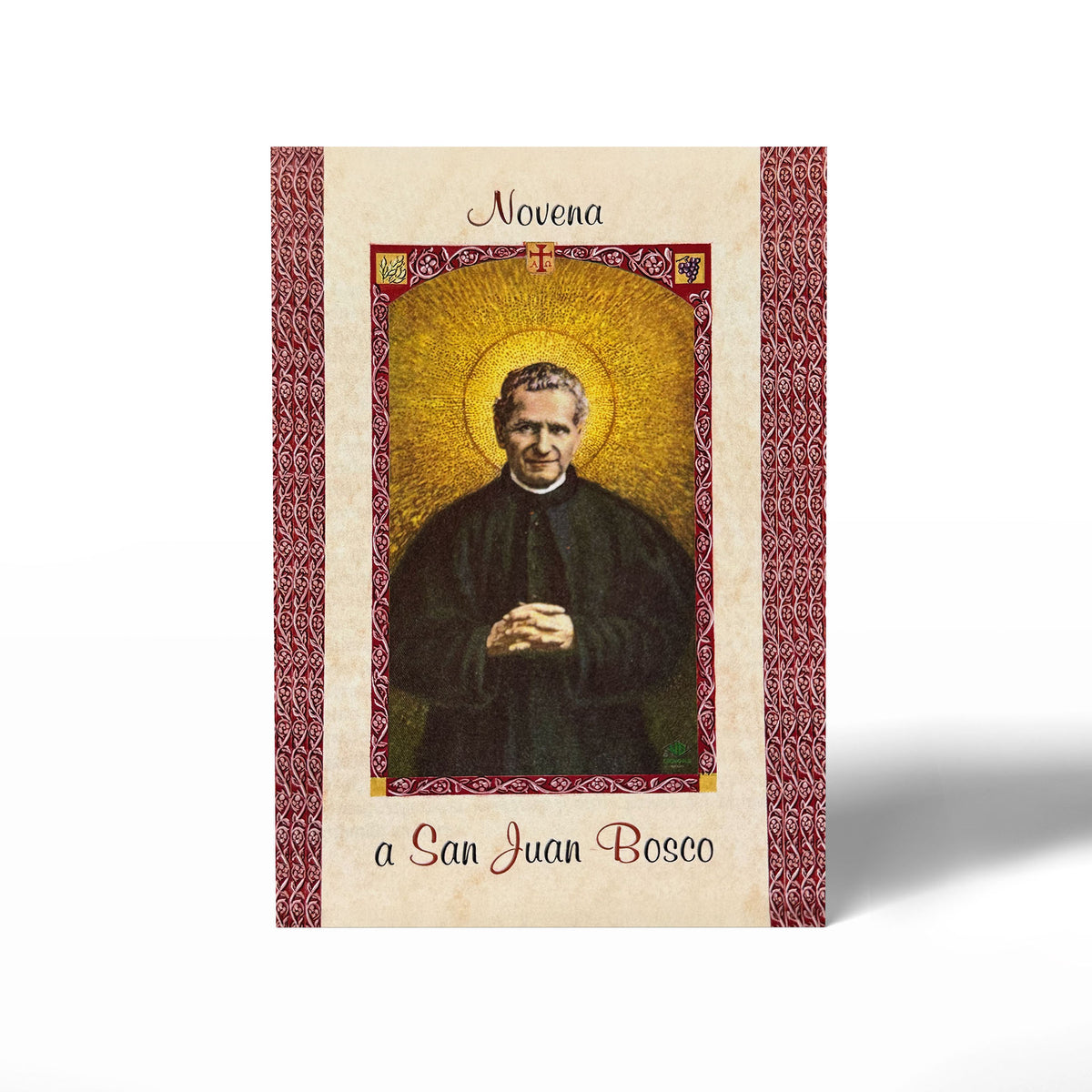 Novena a San Juan Bosco