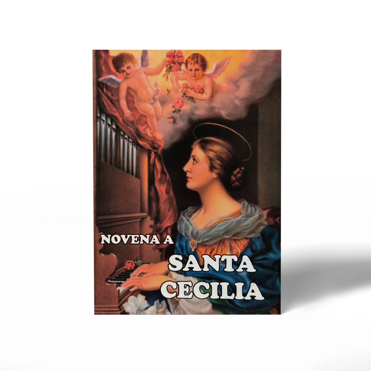 Novena a Santa Cecilia