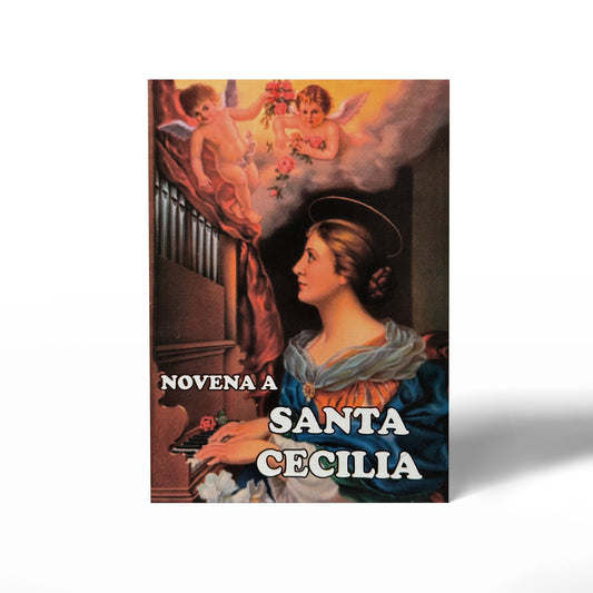 Novena a Santa Cecilia
