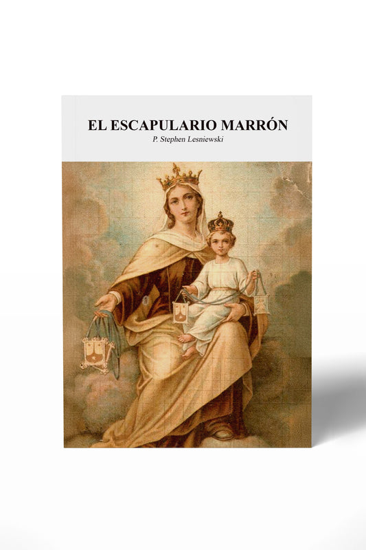 El Escapulario de la Virgen del Carmen- Padre Stephen Lesniewski