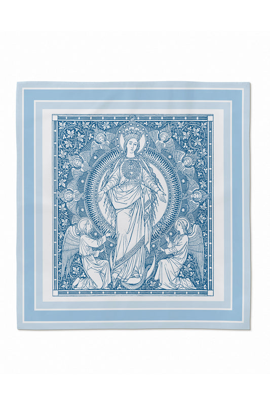 Pañuelo Corazón Inmaculado