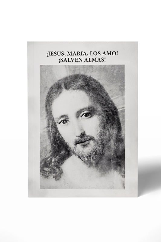 iJESUS, MARIA, LOS AMO! ;SALVEN ALMAS!