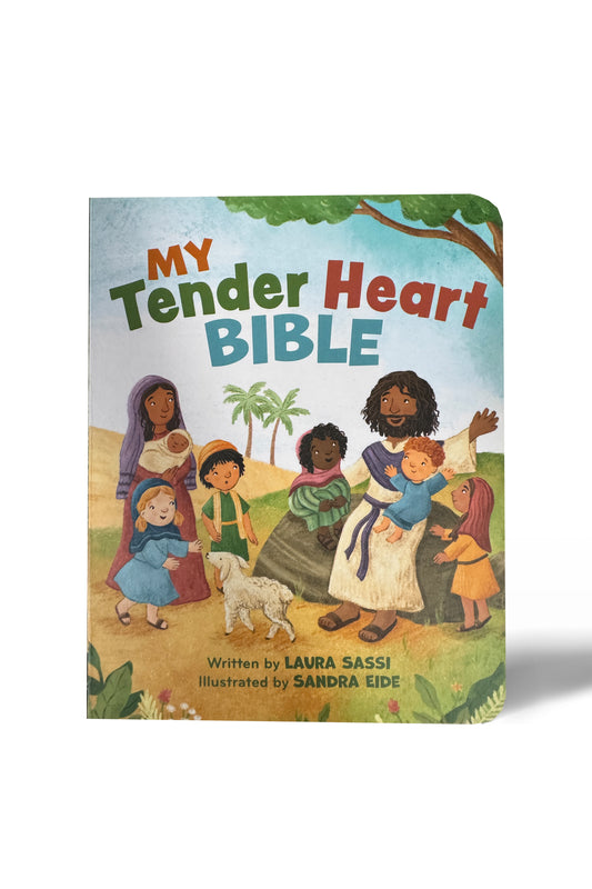 My Tender Heart Bible