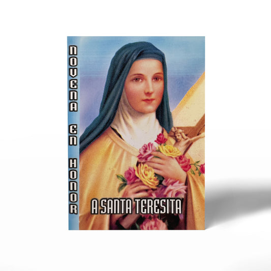 Novena a Santa Teresita del Niño Jesús