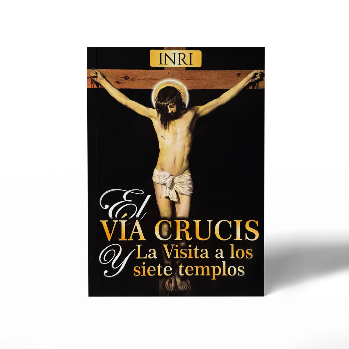 El Vía Crucis y la visita a los 7 templos