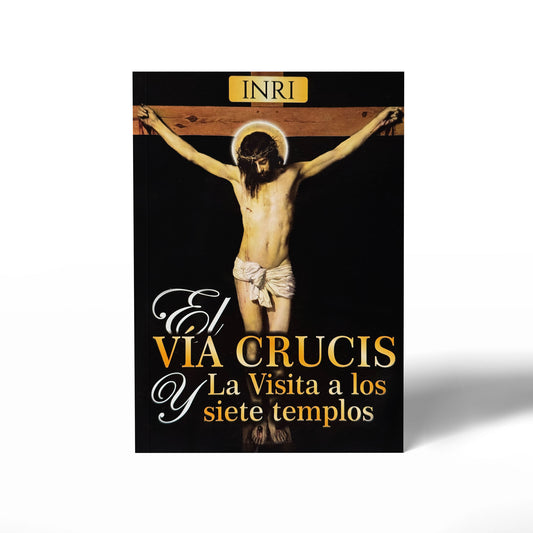 El Vía Crucis y la visita a los 7 templos