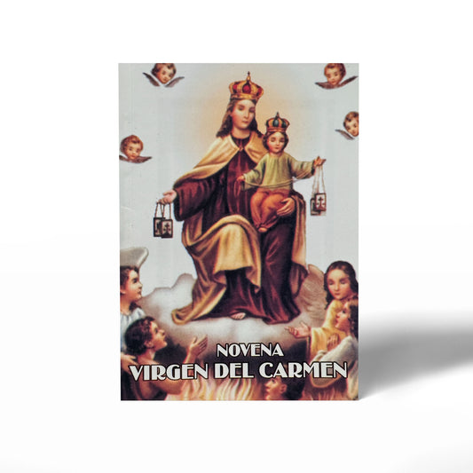 Novena a la Virgen del Carmen